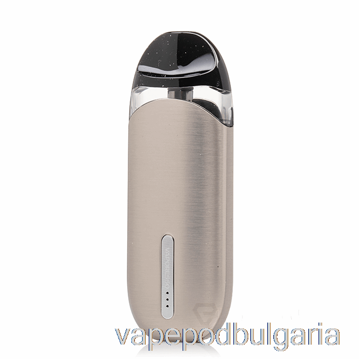 Vape 10000 Дръпки Vaporesso Zero S Pod System Silver